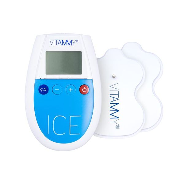 ELEKTROSTYMULATOR MIĘŚNI VITAMMY ICE MASAŻER zdjęcie 1