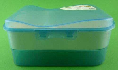 POJEMNIK ŚNIADANIOWY LUNCHBOX ŚNIADANIÓWKA WKŁADKĄ na Arena.pl