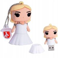 PENDRIVE USB SZYBKI FLASH DRIVE ULTRA PAMIĘĆ ZAWIESZKA PEN DAENERYS 32GB