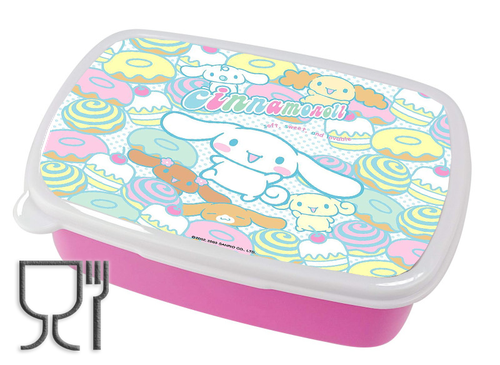 Pojemnik śniadaniowy Cinnamoroll na Arena.pl