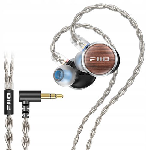 Słuchawki FiiO FP3 Rosewood na Arena.pl