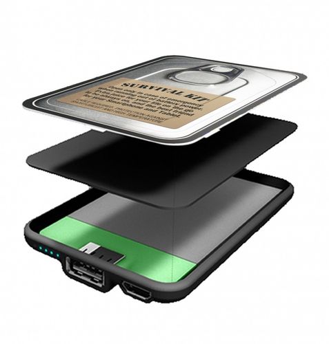 SMARTOOOLS Powerbank MC10 Sardynki, 10000mAh na Arena.pl