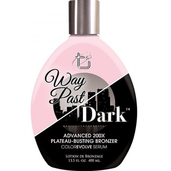 Brown Sugar Way Past Dark Bronzer 400ml zdjęcie 1