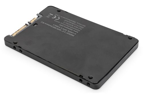 Digitus 2.5" SATA HDD Enclosure M.2 or mSATA na Arena.pl