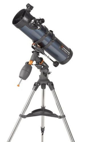 Teleskop Celestron AstroMaster 130 EQ-MD na Arena.pl