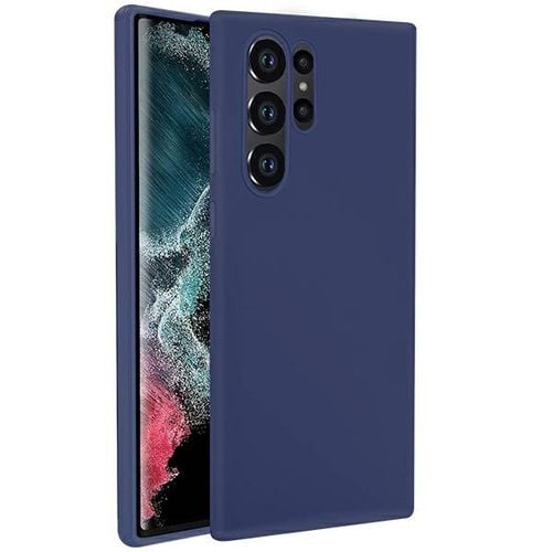 beline etui candy sam s23 ultra s918granatowy/navy na Arena.pl