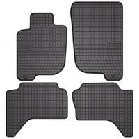 MITSUBISHI L200 od 2007 Dywaniki gumowe