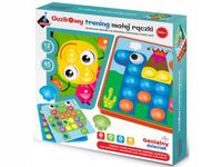 Mozaika ASKATO Guzikowy trening małej rączki 10477