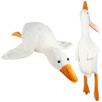 ND32_B48R1 B48R1 PLUSZOWA GĘŚ PODUSZKA 130CM