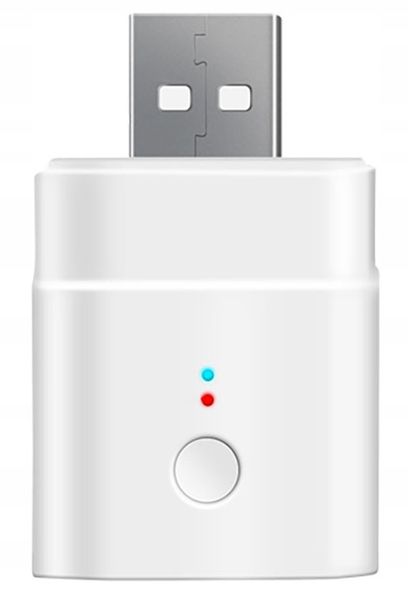 Sonoff Micro USB Adapter 5V WiFi eWeLink smart zdjęcie 1