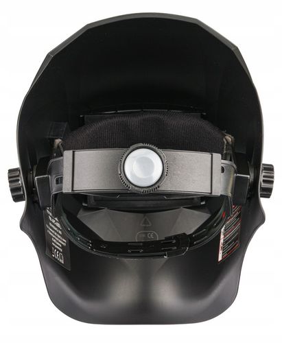 MASKA PRZYŁBICA SPAWALNICZA SAMOŚCIEMNIAJĄCA KĄTOWNIK RĘKAWICE ZESTAW na Arena.pl