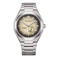 Zegarek Męski Citizen NK5020-58P Srebrzysty