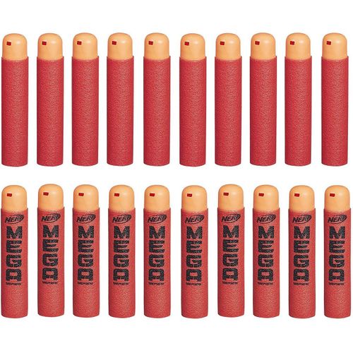 Hasbro Nerf N-Strike - Strzałki MEGA 20 szt. na Arena.pl