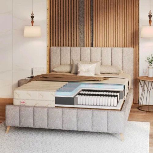 Materac sprężynowy multipocketowy PAMIĘĆ KSZTAŁTU 160 x 200 x 22cm H3, H5 na Arena.pl