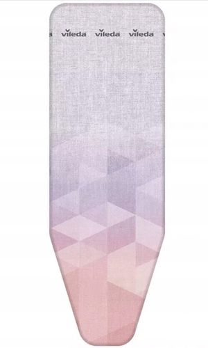 VILEDA POKROWIEC NA DESKĘ DO PRASOWANIA DIAMOND TYTANOWA POWŁOKA na Arena.pl