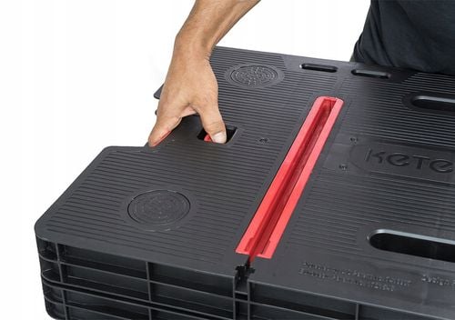 STÓŁ WARSZTATOWY SKŁADANY WORK TABLE 237005 KETER na Arena.pl