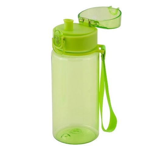 Bidon Nice 400 ml, jasnozielony na Arena.pl