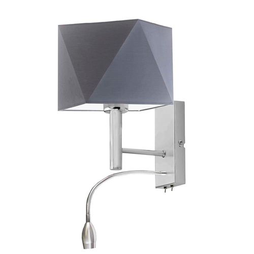 Kinkiet ścienny z reflektorem LED SALEM na Arena.pl