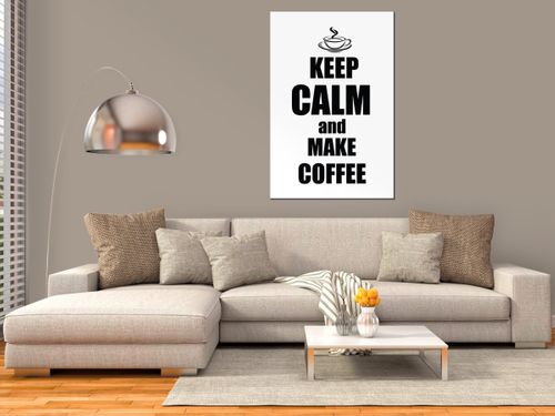 Make coffee80x120cm na Arena.pl