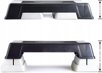 Stepper prosty goods gadets Body mind 2.0