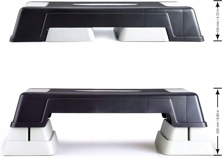 Stepper prosty goods gadets Body mind 2.0 zdjęcie 1