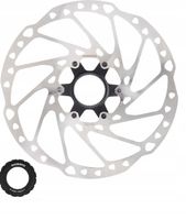 Tarcza Hamulcowa SHIMANO Deore SM-RT64 180 CL