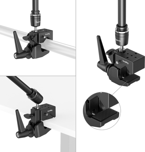 Smallrig 4862 Ramię Super Clamp z zestawem Magic Arm na Arena.pl