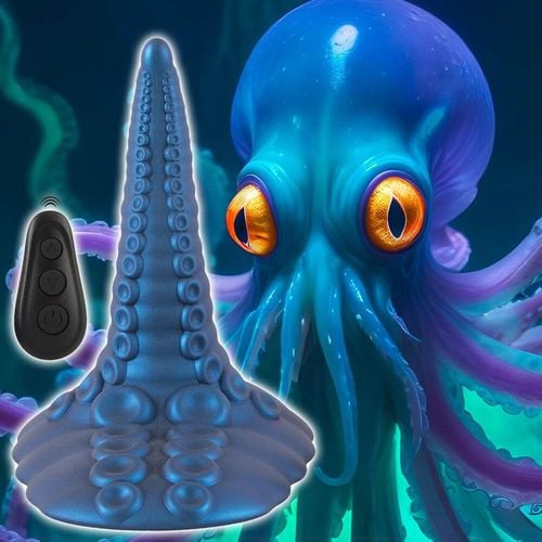 wibrator tentacle pad beasty cocks silikonowy pilot usb na Arena.pl