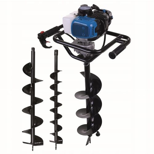 Spalinowy Świder Ziemny Wiertnica Spalinowa Glebowa 2 Wiertła SCHEPPACH na Arena.pl