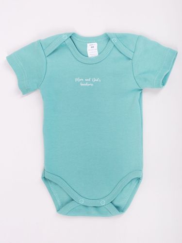 Body chłopięce z krótkim rękawem napisy 3PAK 62 YOCLUB na Arena.pl