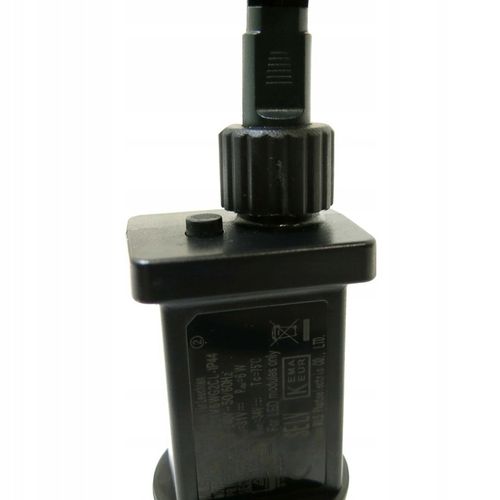 LAMPKI CHOINKOWE 500 LED ZEWNĘTRZNE WEWNĘTRZNE ŚWIATEŁKA IP44 ZIMNE 25m na Arena.pl