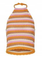 VERO MODA VMSHAJI SL HALTERNECK TOP R. XL