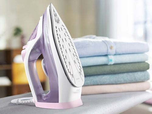 Żelazko parowe Philips DST3010/30 2000W Ceramiczne fioletowe na Arena.pl