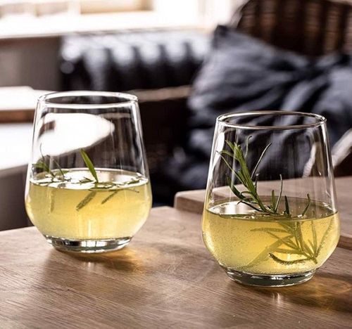 Zestaw 6 Niskich Szklanek Na Zimne Napoje 400 Ml na Arena.pl