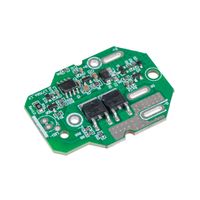 PŁYTKA PCB CEDRUS DMUCHAWA CEDBV270LI 581784