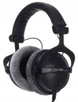Słuchawki przewodowe Beyerdynamic DT 770 PRO 80 Ohm Limited Edition Czarne