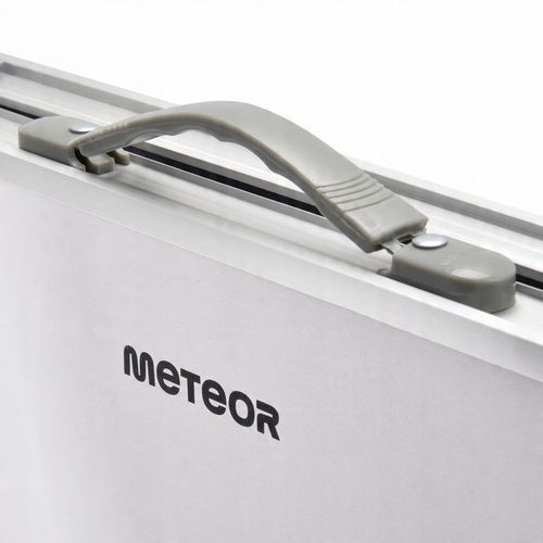 STÓŁ TURYSTYCZNY DO OGRODU SKŁADANY Z 4 KRZESŁAMI METEOR PESTA 60x120x53-69 na Arena.pl