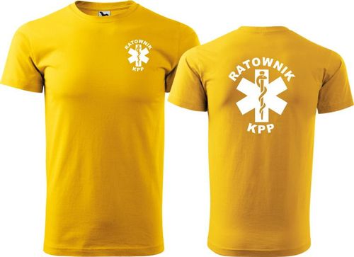 Ratownik KPP 05 Koszulka Męska na Arena.pl