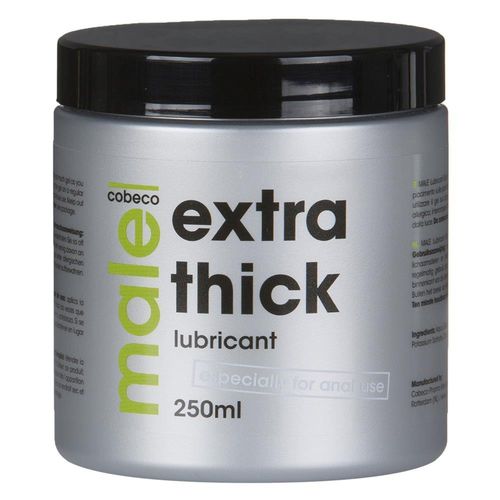 lubrykant bardzo gęsty extra thick cobeco 250ml na Arena.pl