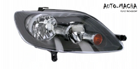 Volkswagen Golf V Plus Reflektor przedni lampa przednia prawa