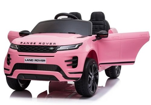 Auto na Akumulator Range Rover Evoque Różowy na Arena.pl