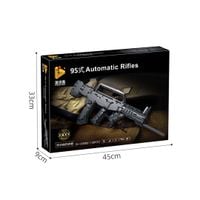 ZESTAW KLOCKÓW STRZELNICZYCH KARABIN