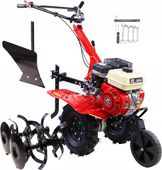 PROFESJONALNA MOCNA GLEBOGRYZARKA 7KM DZIK KOŁA+ZACZEP+PŁUG+ PRZEGLĄD