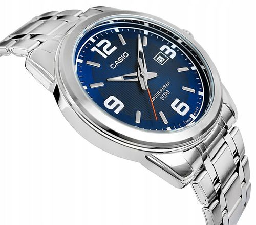 Zegarek Męski Casio MTP-1314D-2AVDF + BOX na Arena.pl