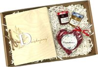 PODZIĘKOWANIE DLA RODZICÓW ZESTAW PREZENT ŚLUB WESELE NA ZDJĘCIE PAMIĄTKA