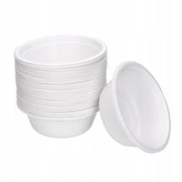 Miska Clarina z pulpy celulozowej 50x500 ml