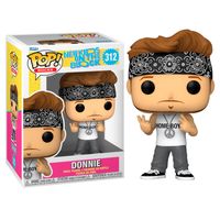 funko pop! rocks new kids on the block donnie 312 figurka