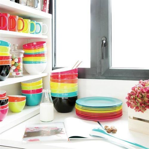 Zak! - Miska 10cm, niebiesko-biała na Arena.pl