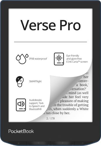 Czytnik E-booków Pocketbook Verse Pro 6'' 16GB na Arena.pl