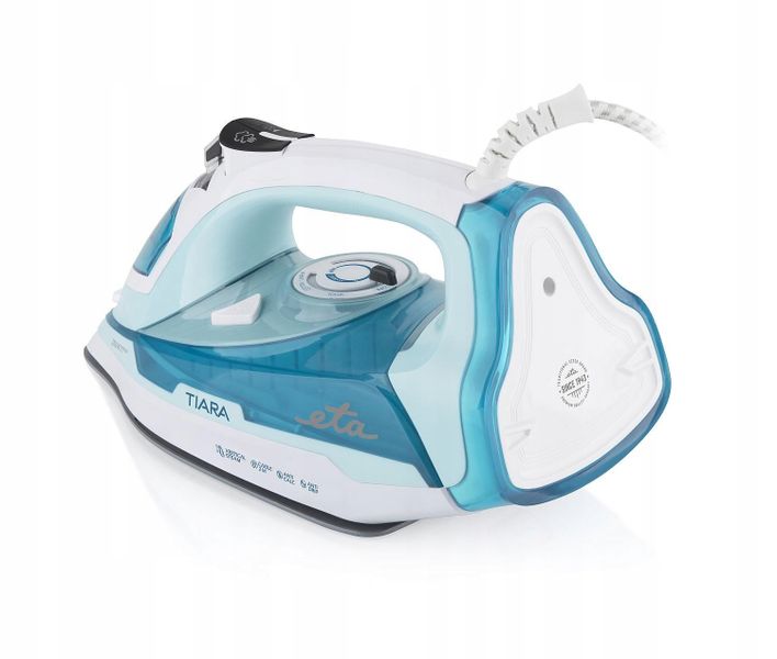 Żelazko PAROWE Ceramiczne Eta 2200W zdjęcie 9